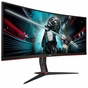 Монітор AOC CU34G2X/BK - зменшене зображення 2