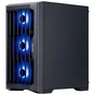Корпус 1stPlayer H2-BK-4F7 - зменшене зображення 2