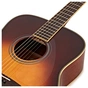 Гітара електроакустична Yamaha FG-TA TransAcoustic Brown Sunburst - зменшене зображення 4