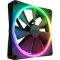 Кулер до корпусу NZXT F140RGB Duo (RF-D14SF-B1) - зменшене зображення 1