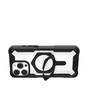 Чохол до мобільного телефона UAG iPhone 16 Pro Max Plasma XTE MagSafe Black/Clear (11447511404G) - зменшене зображення 5