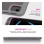 Чохол до планшета Armorstandart Y-Type PEN Samsung Galaxy Tab S9+ / S9 FE+ / S10+ Gray (ARM85526) - зменшене зображення 6