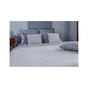 Покривало Руно двостороннє декоративне Velour Ice 180х220 см (340.55_Ice) - зменшене зображення 6