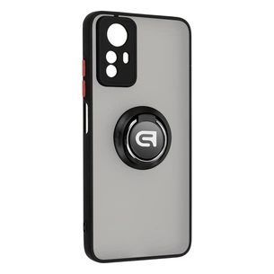 Чохол до мобільного телефона Armorstandart Frosted Matte Ring Xiaomi Redmi Note 12s 4G Black (ARM68898) зображення 1