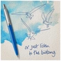 Ручка кулькова Parker JOTTER 17 Originals Blue CT BP в Eco упаковці (15 132e) - зменшене зображення 5