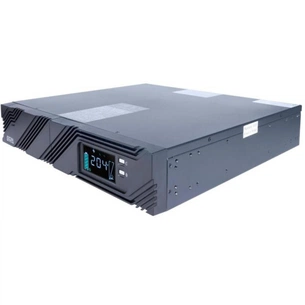 Пристрій безперебійного живлення Powercom SPR-1500 LCD (SPR.1500.LCD) зображення 1