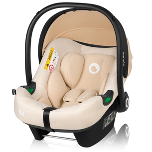 Автокрісло Lionelo Astrid I-size Beige Sand (LO-ASTRID I-SIZE BEIGE SAND) зображення 1