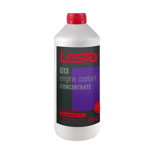 Антифриз Lesta G13 -38С (фіолетовий) 1,5 кг (391867_AS-AKO-G13/1.5) зображення 1