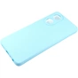 Чохол до мобільного телефона Dengos Soft Oppo A58 4G (ice blue) (DG-TPU-SOFT-35) - зменшене зображення 4