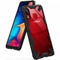 Чохол до мобільного телефона Ringke Fusion X Samsung Galaxy A20 Black (RCS4521) - зменшене зображення 1