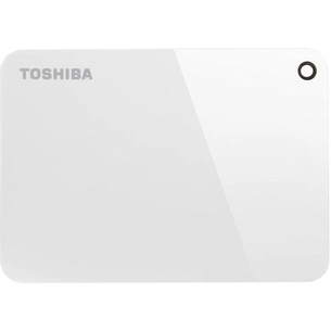 Зовнішній жорсткий диск 2.5" 1TB Toshiba (HDTC910EW3AA) зображення 1