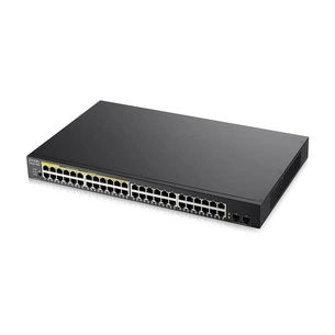 Комутатор мережевий ZyXel GS1900-48HP (GS1900-48HPV2-EU0101F) зображення 1