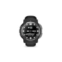 Смарт-годинник Garmin Instinct Crossover, Black, GPS (010-02730-03) - зменшене зображення 2
