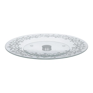 Тортівниця Viva Lace на нiжцi поворотна 30 см (S3012/2-D001) изображение 1