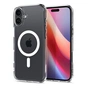 Чохол до мобільного телефона Spigen iPhone 16 Ultra Hybrid MagFit White (ACS08205) - зменшене зображення 5