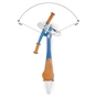 Біговел Kinderkraft Rapid Blue Sapphire (KKRRAPIBLU0000) (5902533913718) - зменшене зображення 6