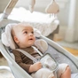 Крісло-гойдалка Ingenuity 2 в 1 Cuddle Lamb (12118) - уменьшенное изображение 6