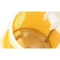 Електрочайник Saturn ST-EK8438 Cream - зменшене зображення 3