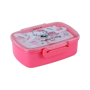 Ланч-бокс дитячий Kite Hello Kitty з наповненням 750 мл (HK24-181-2) зображення 1
