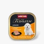Консерви для собак Animonda Vom Feinsten Junior with Poultry + Turkey hearts 150 г (4017721826211) - зменшене зображення 1