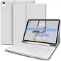 Чохол до планшета BeCover Keyboard Apple iPad Air 11" M2/M3 (2024/2025) Gray (711396) - зменшене зображення 1
