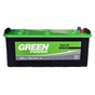 Акумулятор автомобільний GREEN POWER 140Ah збоку (+/-) (000022365) - зменшене зображення 1