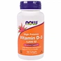 Вітамін Now Foods Вітамін D-3 1000IU, 180 желатинових капсул (NOW-00365) - зменшене зображення 1