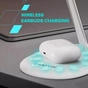 Зарядний пристрій Canyon wireless charger WCS-205 15W Qi2 2in1 w/o adapter White (CNS-WCS205WW/A) - уменьшенное изображение 9