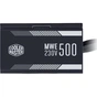 Блок живлення CoolerMaster 500W MWE White V2 (MPE-5001-ACABW-EU) - зменшене зображення 5