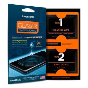 Скло захисне Spigen Spigen Glas.tR Nano Liquid (000GL21813) зображення 1