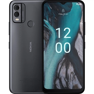 Мобільний телефон Nokia C22 3/64Gb Charcoal зображення 1