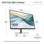 Монітор HP S5 Pro 524pu (9D9V7AA) - зменшене зображення 11