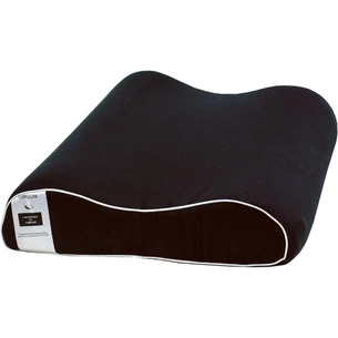 Подушка MirSon ортопедична 6029 Delicate satin Black Pearl Aero 58х40х10.5 (2200003261493) зображення 1