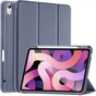Чохол до планшета BeCover Direct Charge Pen mount Pencil Apple iPad 10.9" 2022 Purple (708501) - зменшене зображення 2