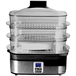 Пароварка Laretti LARETTI LR7703 зображення 1