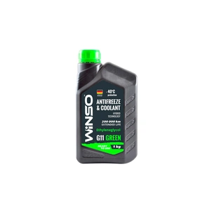 Антифриз WINSO WINSO GREEN G11 green 1kg (880960) зображення 1