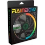 Кулер до корпусу Gamemax FN-12Rainbow-N - зменшене зображення 9