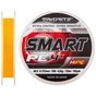 Шнур Favorite Smart PE 4x 150м помаранчевий #0.8/0.153мм 4.6кг (1693.10.16) - зменшене зображення 1