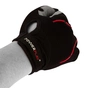 Велорукавиці PowerPlay 6662 Black/Red M (PP_6662_M_Red) - зменшене зображення 4