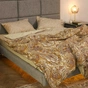 Постільна білизна Isleep полуторна Сатин Twill 46 (46_pl_Isleep) - зменшене зображення 5