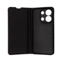 Чохол до мобільного телефона BeCover Exclusive New Style Xiaomi Redmi 13 Black (711799) - зменшене зображення 5