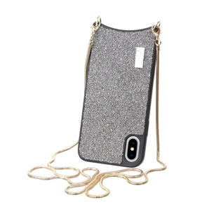 Чохол до мобільного телефона BeCover Glitter Apple iPhone Xs Max Silver (703649) зображення 1