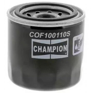 Фільтр масляний Champion (COF100110S) зображення 1