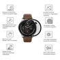 Скло захисне Drobak Amazfit GTR 4 Black Frame A+ (323215) - уменьшенное изображение 2