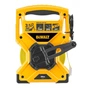 Рулетка DeWALT FIBREGLASS, 30мx19мм, скловолокно, 2-й клас точності (DWHT34218-0) - зменшене зображення 2