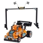 Конструктор LEGO Technic Гоночна вантажівка 227 деталей (42104) - зменшене зображення 2