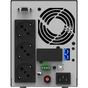 Пристрій безперебійного живлення PowerWalker VFI 1000 AT (10122180) - зменшене зображення 3