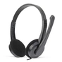 Навушники REAL-EL GD-011MV Black - зменшене зображення 2