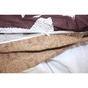 Простирадло MirSon Сатин Premium 22-1255 Arasari 150х220 см (2200002954396) - зменшене зображення 7