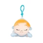 М'яка іграшка Sambro Disney Collectible м'яконабивна Snuglets Попелюшка з кліпсою 13 см (DSG-9429-3) - зменшене зображення 1